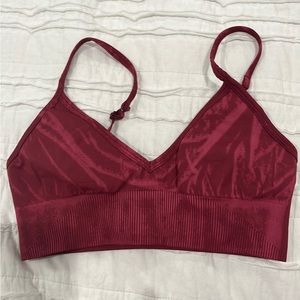 lululemon Ebb to street sports bra